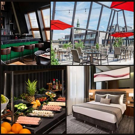 Ramada By Wyndham Budapest City Center Extérieur photo